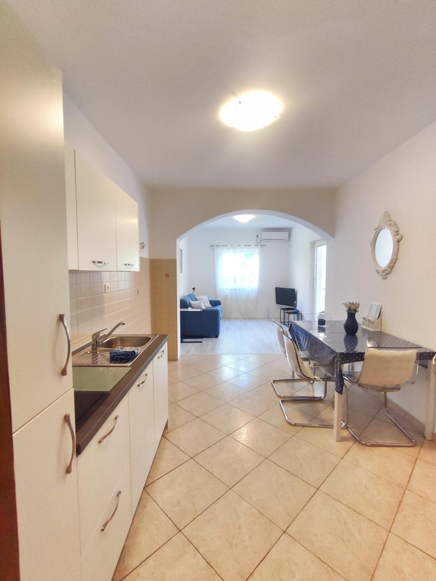 Apartments D&A ザダル 部屋 写真